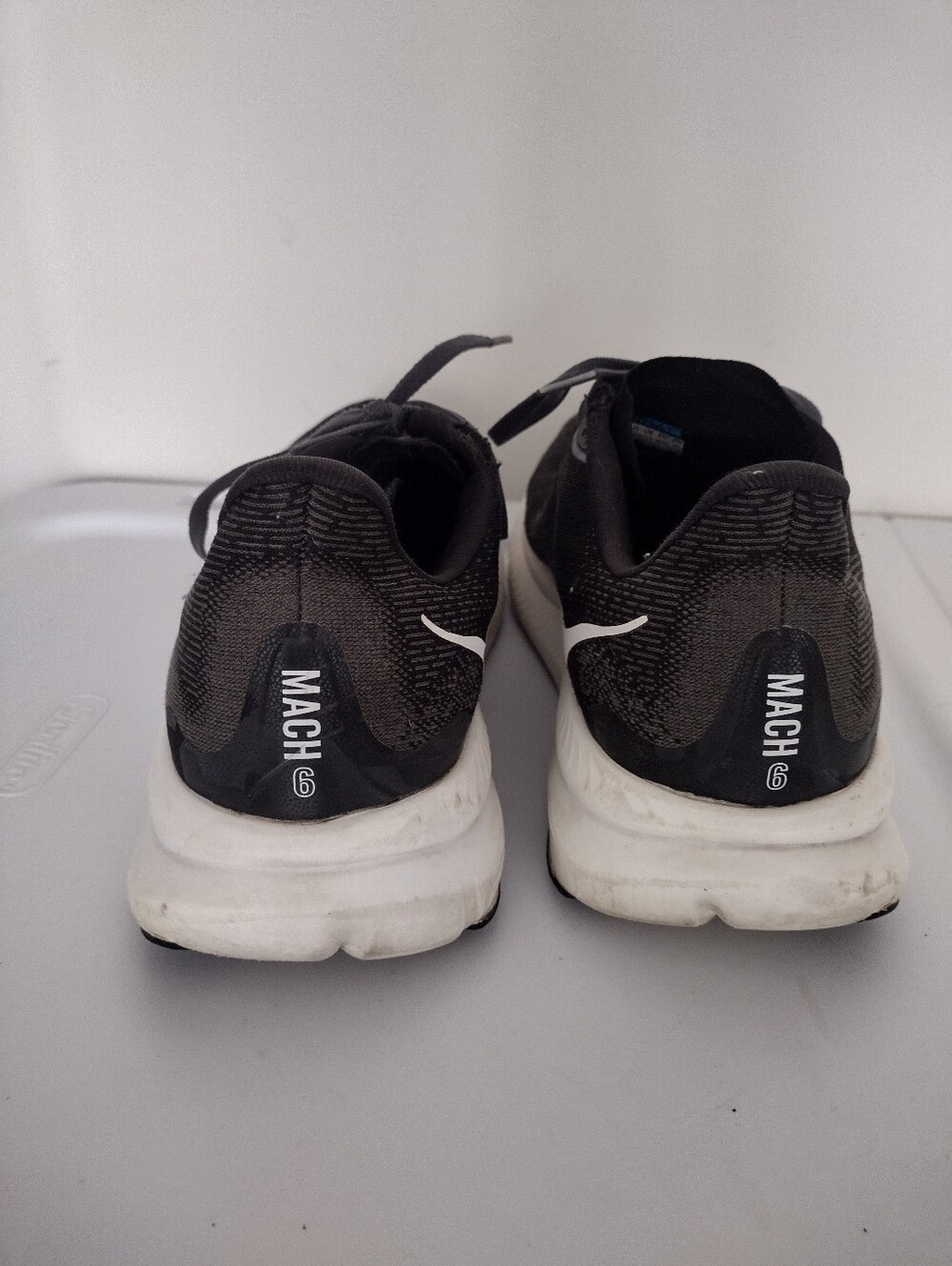 Hoka One One Mach 6 Running Shoes - Picture 4 of 8
